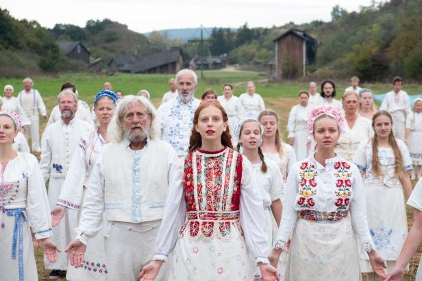 "Midsommar" - Tödliche Folklore in Schweden