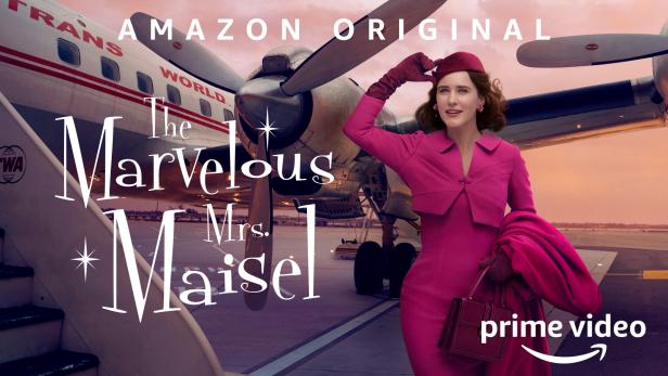 Die dritte Staffel von " The Marvelous Mrs. Maisel" ist in englischer Originalsprache am 6. Dezember 2019 bei Amazon Prime zu sehen.