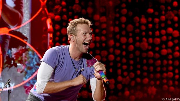 Doppelalbum von Coldplay erscheint am 22. November