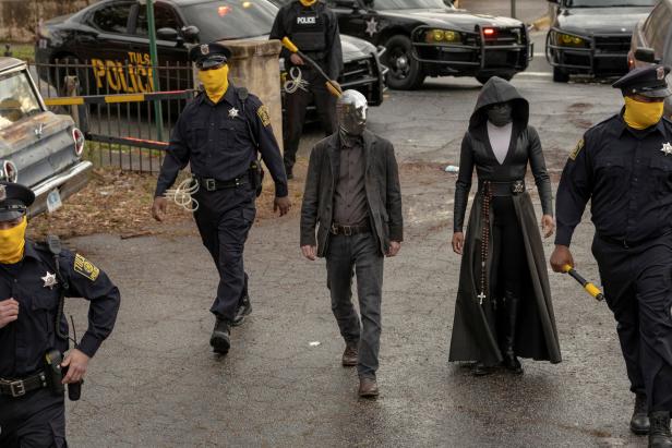 "Watchmen": Superhelden am Puls der Zeit