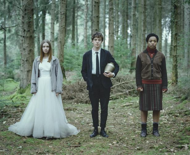 "The End of the F***ing World": Die zweite perfektioniert die erste Staffel