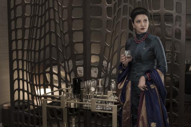 "The Expanse": Neuer Trailer und Schnappschüsse der vierten Staffel