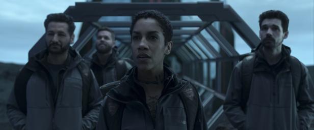 "The Expanse": Neuer Trailer und Schnappschüsse der vierten Staffel