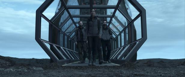 "The Expanse": Neuer Trailer und Schnappschüsse der vierten Staffel