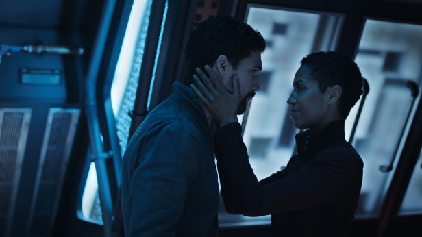 "The Expanse": Neuer Trailer und Schnappschüsse der vierten Staffel