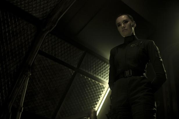 "The Expanse": Neuer Trailer und Schnappschüsse der vierten Staffel