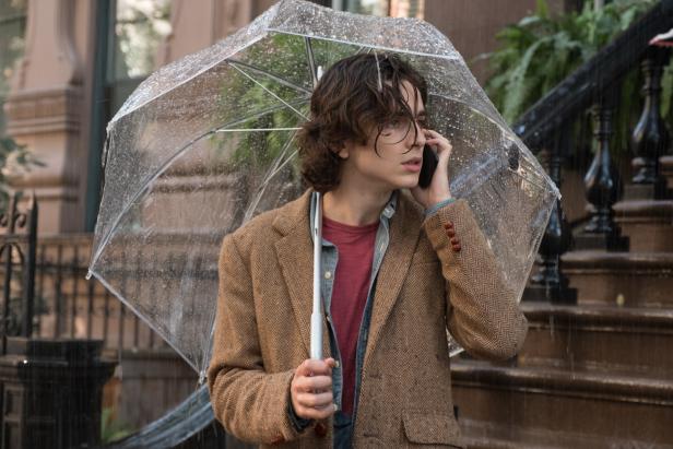 A Rainy Day in New York:  Ein Woody Allen zum Fremdschämen