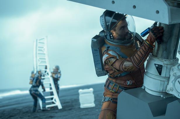 "Lost in Space": Finaler Trailer der Sci-Fi-Serie von Netflix