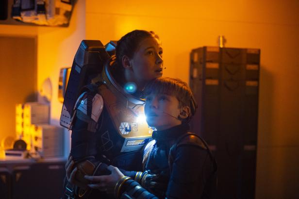 "Lost in Space": Finaler Trailer der Sci-Fi-Serie von Netflix