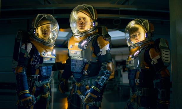 "Lost in Space": Finaler Trailer der Sci-Fi-Serie von Netflix