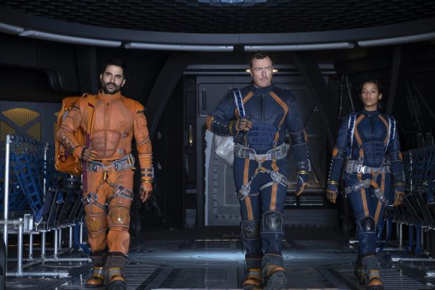 "Lost in Space": Finaler Trailer der Sci-Fi-Serie von Netflix