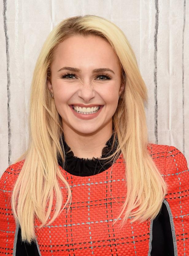 Hayden Panettiere: "Konnte nur mit Alkohol funktionieren"