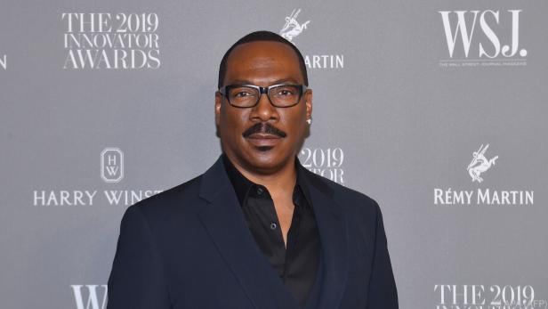 Eddie Murphy erntete auch Kritik für sein "SNL"-Comeback