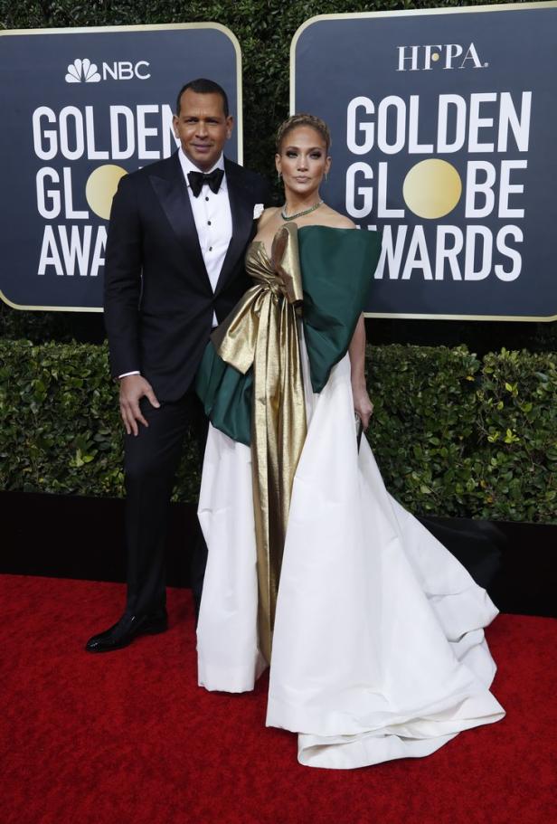 Golden Globes 2020: Die PreisträgerInnen