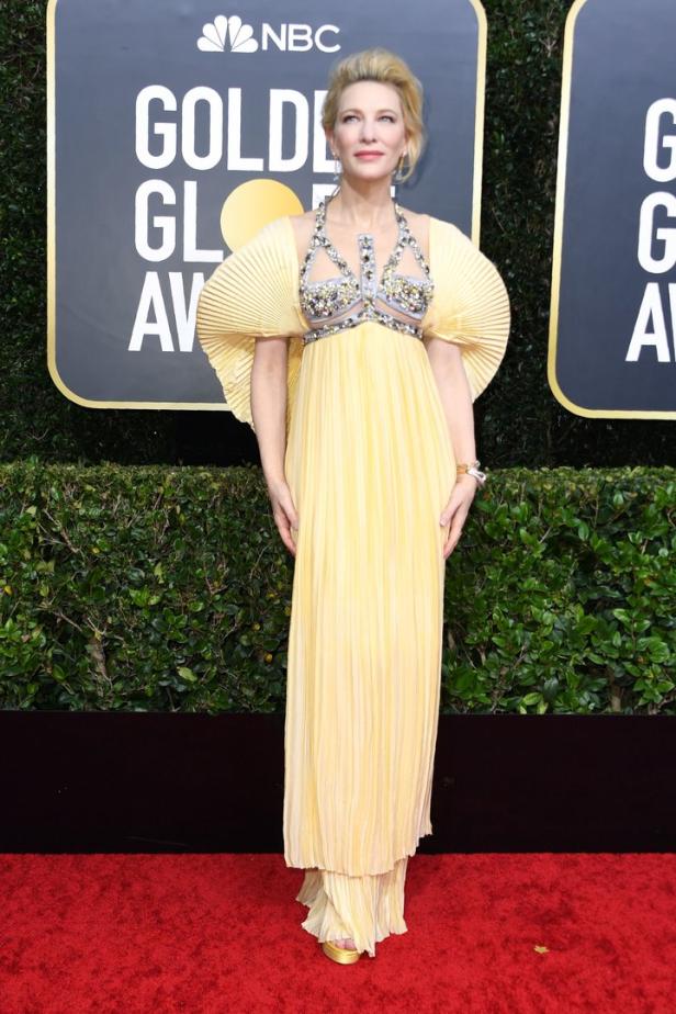 Golden Globes 2020: Die PreisträgerInnen