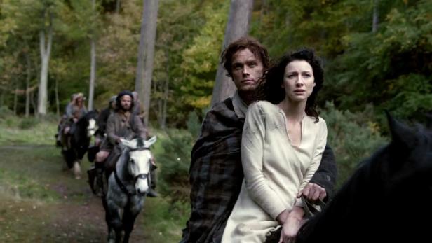 "Outlander": Rosamunde Pilcher auf Game-of-Thronisch hat Zukunft