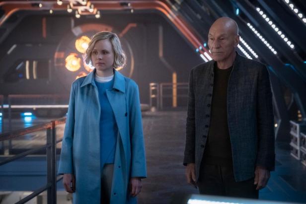 "Star Trek: Picard": Auf der Suche nach dem Vermächtnis von Data