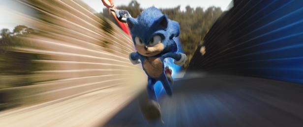 Filmkritik: Sonic The Hedgehog