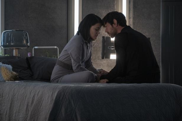 "Star Trek: Picard": Soji und Narek haben bald eine geheime Affäre. "Star Trek: Picard": Was haben die Romulaner vor?