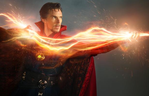 Doctor Strange