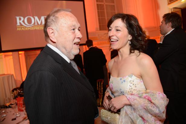 Akademiepreis Romy 2015 Akademiepreis Romy 2015