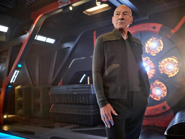 "Star Trek: Picard": Krieger-Nonnen und eine peinliche Weltraumschlacht