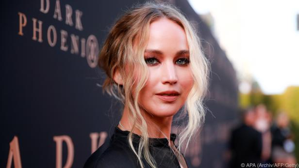 Jennifer Lawrence in der Hauptrolle bei "Mob girl"