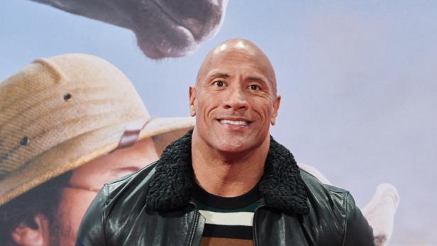 Dwayne Johnson will sich als Sänger versuchen