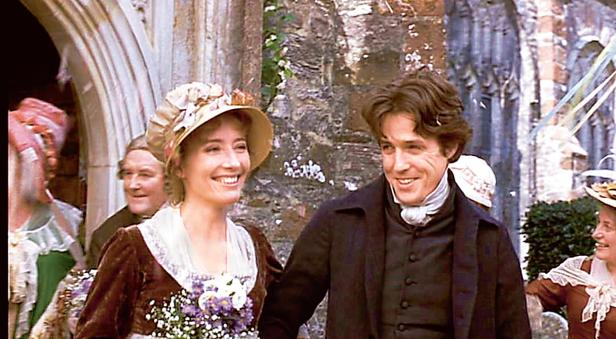 Die 12 besten Filme für Jane-Austen-Fans