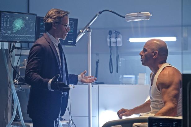 "Bloodshot": Wer ist der von Vin Diesel gespielte Superheld?