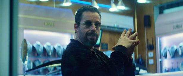 "Der schwarze Diamant": Adam Sandler im Diamantenfieber bei Netflix