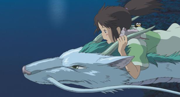 Studio Ghibli: Die fabelhaftesten Zauberwelten auf Netflix