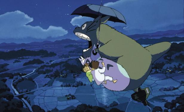 Studio Ghibli: Die fabelhaftesten Zauberwelten auf Netflix