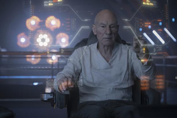 Serien-Review: Star Trek Picard, Staffel 1, Episode 10, Staffelfinale