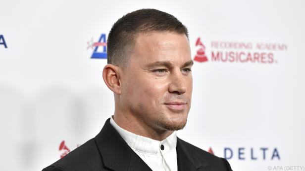 Channing Tatum ist vor allem als "Magic Mike" bekannt