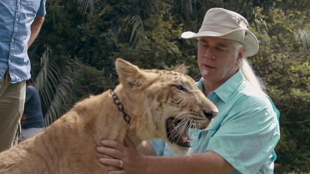 "Tiger King": Die verrückteste Doku auf Netflix