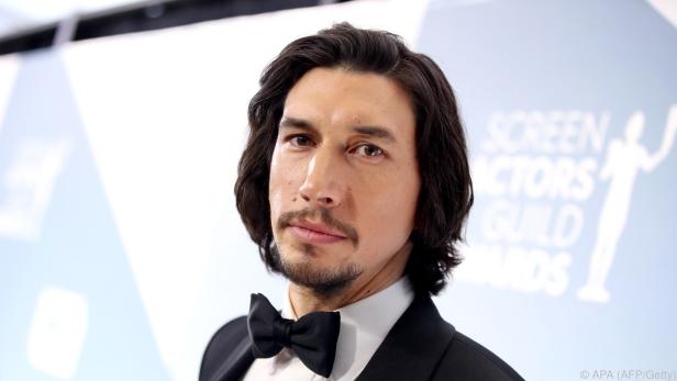 Adam Driver war heuer bereits für einen Oscar nominiert