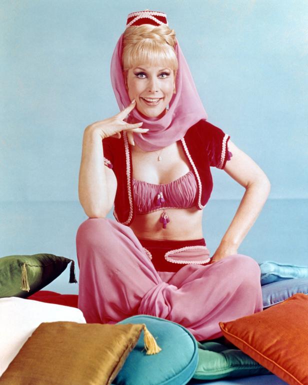 I Dream Of Jeannie