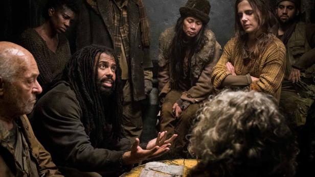 "Snowpiercer": Die neue Netflix-Serie im Vergleich mit dem Kinofilm