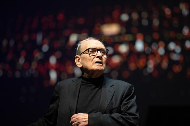 Ennio Morricone - The Farewell Tour live in Berlin Ennio Morricone - The Farewell Tour live in Berlin