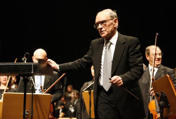 Ennio Morricone: Penthouse von Musiklegende in Rom wird verkauft