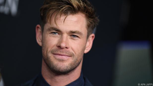 Chris Hemsworth soll Hulk Hogan verkörpern