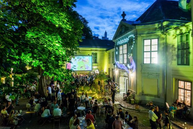 Open Air Filmfestival dotdotdot: "Wir wollen, dass sich alle wohlfühlen"