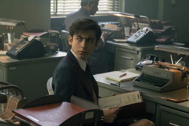 "The Umbrella Academy": Was bisher geschah und was die 2. Staffel bringt