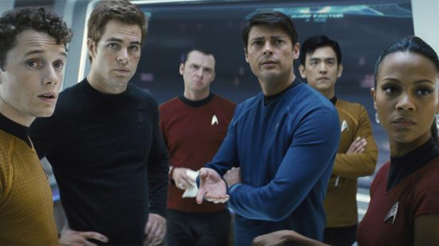 "Star Trek": Chance auf Rückkehr von Chris Pine und seiner Crew steigt