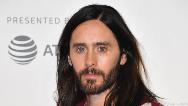 Jared Leto soll die Hauptrolle bei Tron-Fortsetzung spielen Jared Leto soll die Hauptrolle bei Tron-Fortsetzung spielen