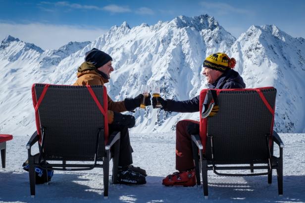 Das Filmfestival Kitzbühel lockt mit Bergpanorama und Autokino