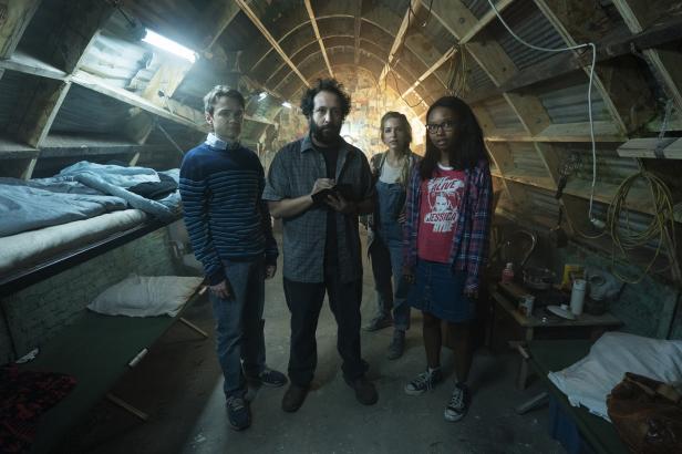 Trailer zur Amazon-Serie "Utopia" (2020)