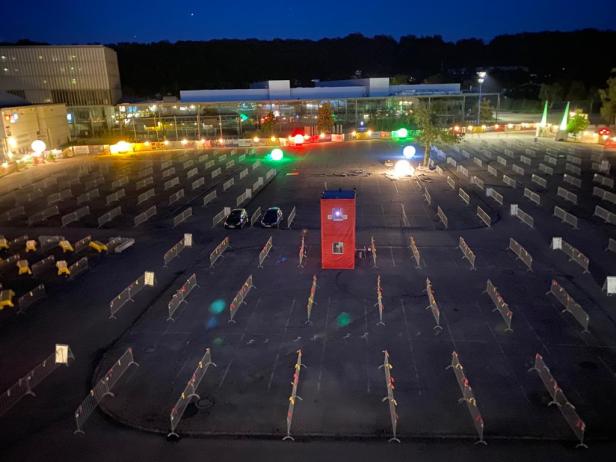 Autokino Messe Wels Autokinos in Österreich - Ein Überblick