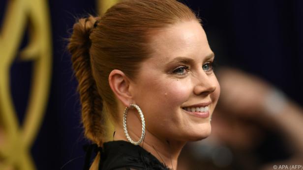 Hollywood-Star Amy Adams